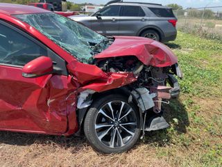 2018 Toyota Corolla SE - Primary Damage Right Image